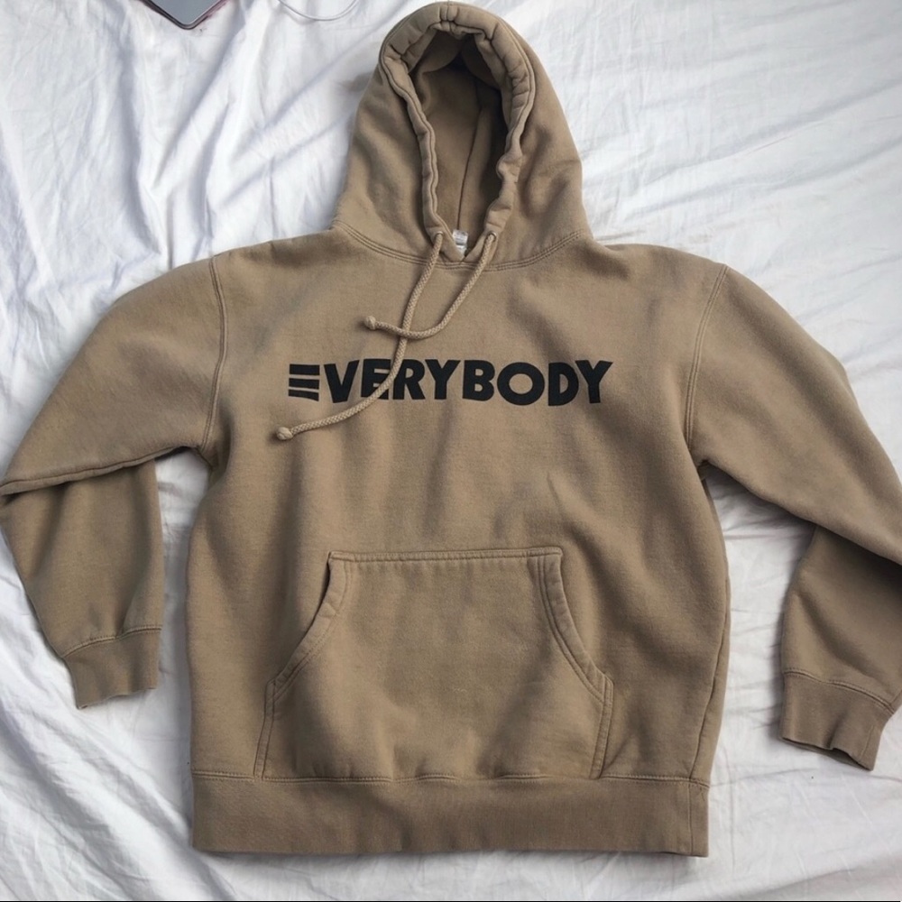 Logic Everybody hoodie sweatshirt